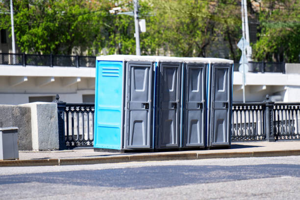 Portable Restroom for Sporting Events